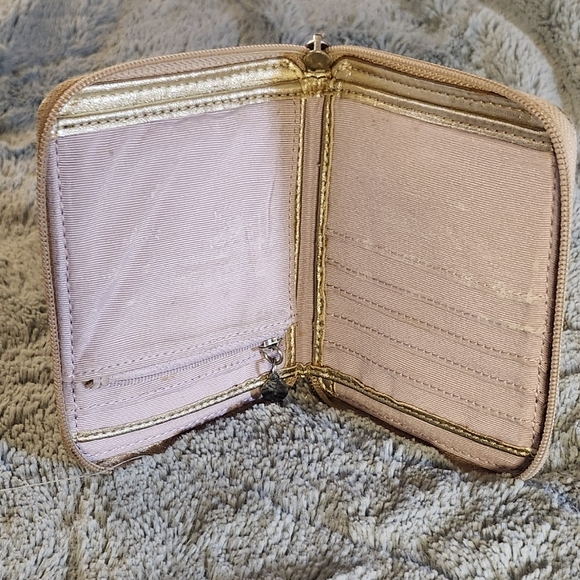 Vintage Coach Poppy Wallet - Picture 3 of 7